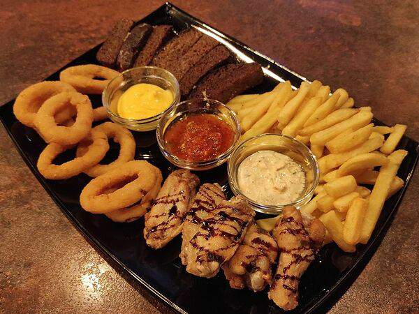 Underground - Пивной сет