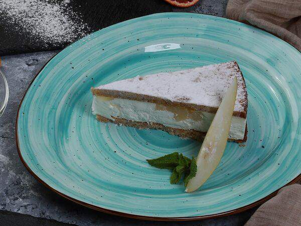 Япона мама - Рикотта с грушей