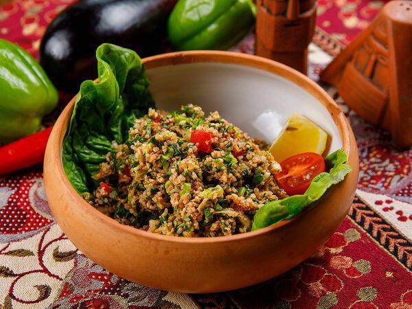 Кафе Отдых - Салат Табуле