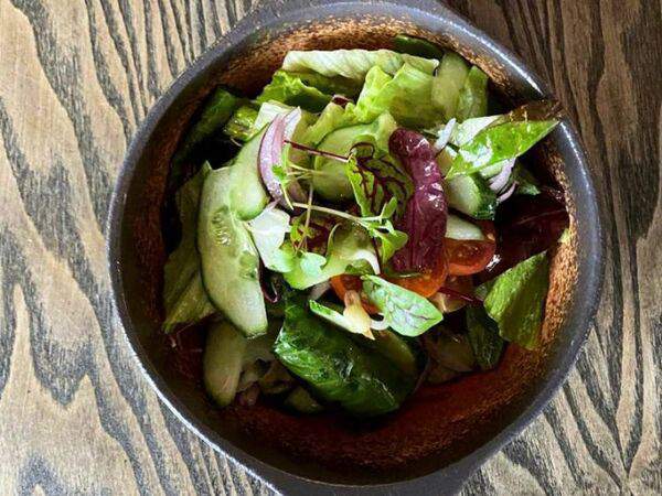 Сhiu-chiu - Салат Вегетарианский