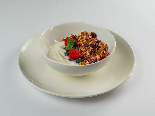 Skzk Rest - Гранола с ягодами