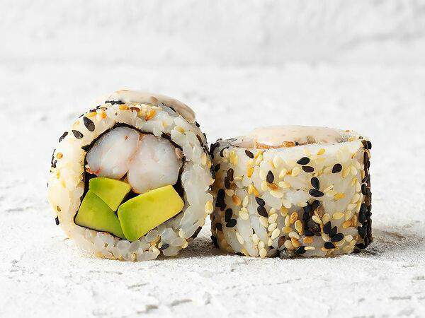 Food Garden - Ями маки с креветкой