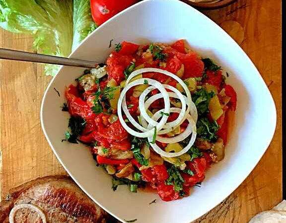 Вкусно House - Аджаб Сандал