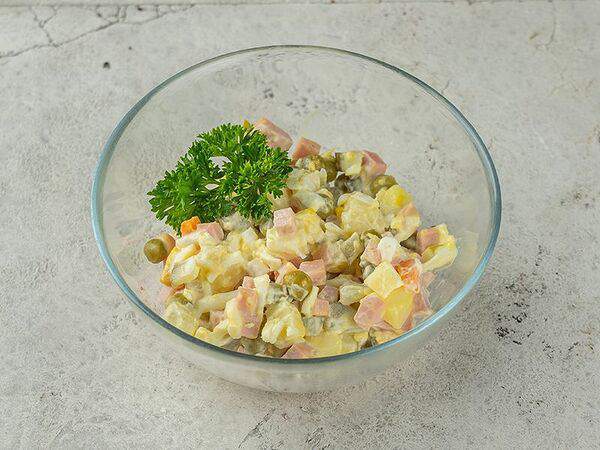 Рестомаркет Китчен - Салат Оливье