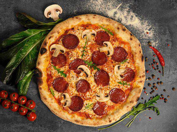 Pizza NB - Пицца Пепперони Magic