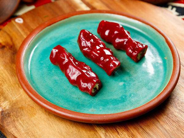 Мангал & гриль - Чурчхела с грецким орехом