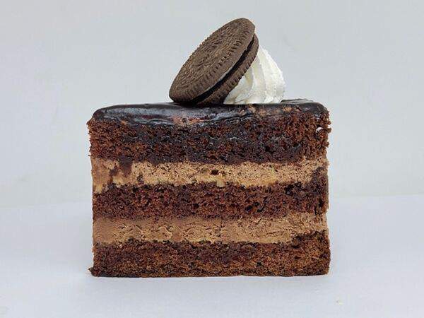 Юникорн - Торт Солёная карамель