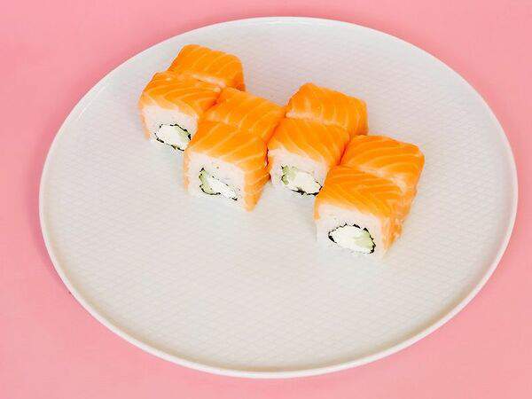 Важная Рыба - Филадельфия