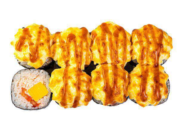 Фишка суши - Запеченный фристайл