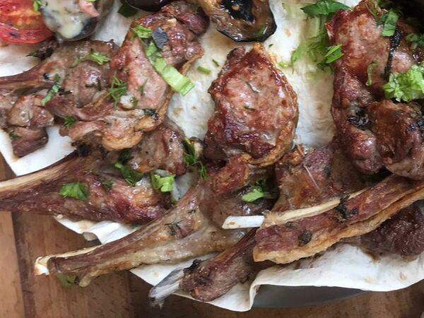 Арарат - Шашлык из баранины