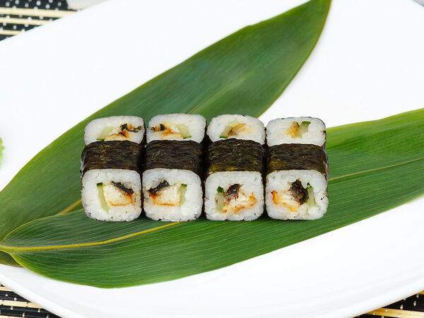 YouMeSushi - Ролл Унаги маки