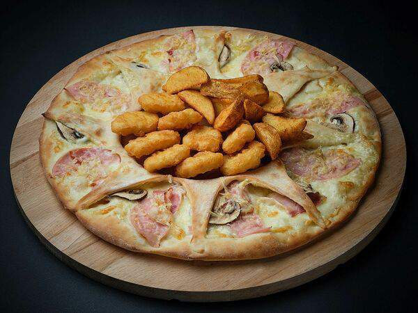 Pumpini - Тосино кремосо