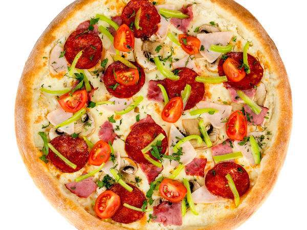 La Pizza & Sushi - Ла Пицца