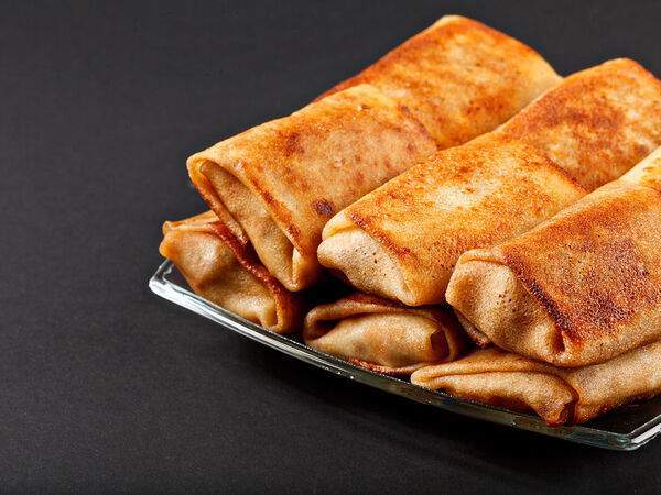 Ресторан Яр - Блинчики