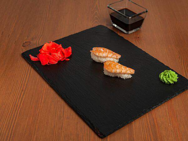 Фуджиями - Пара суши Эби