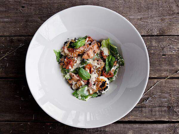 Прованс - Салат Цезарь с цыплёнком