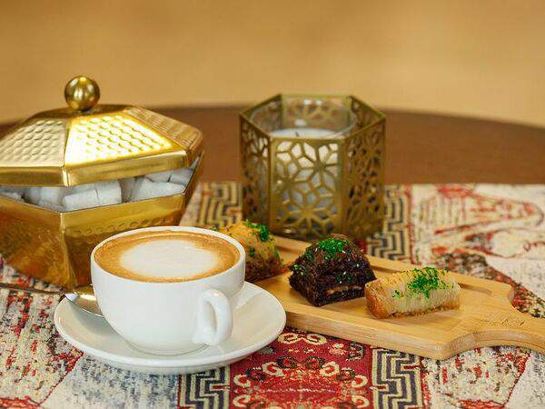 Кафе Отдых - Пахлава