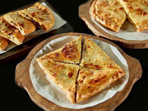 Двор Помидор - 3 Пирога