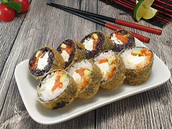 Exclusive Sushi - Цукуми