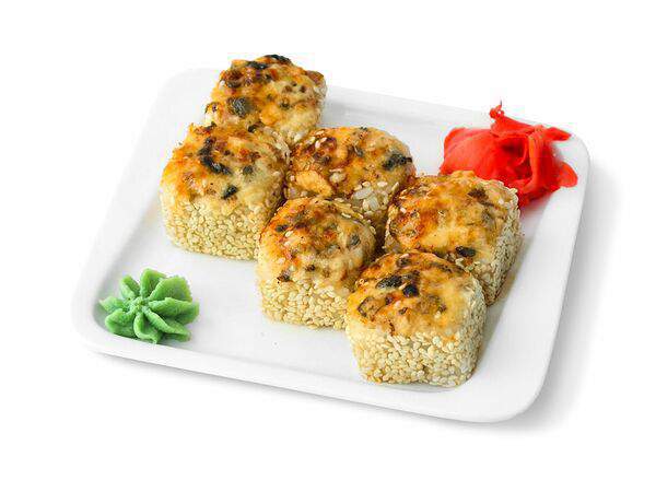 TomYumBar - Запечённые Угорь и Тамаго