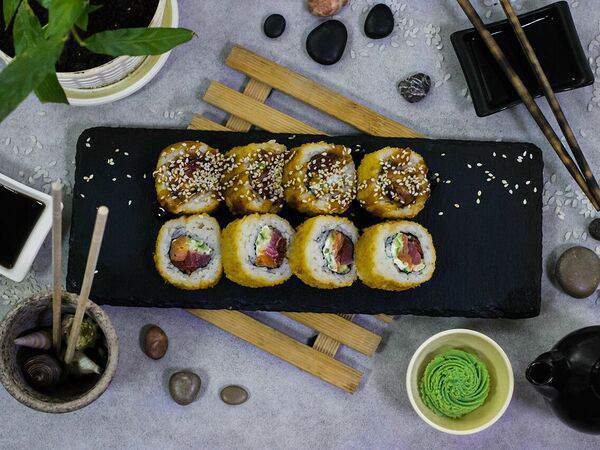 У дяди Вани - Токио