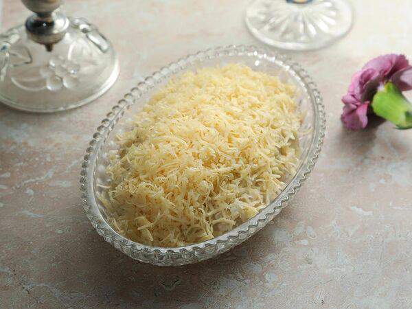 Ресторан 1991 - Салат Нежность