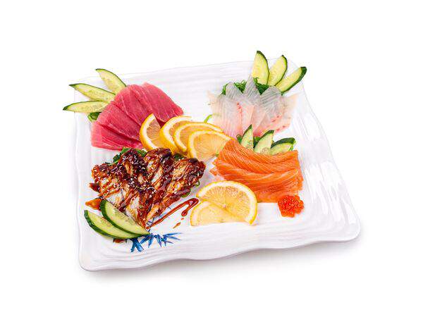 Суши фикс - Ассорти сашими