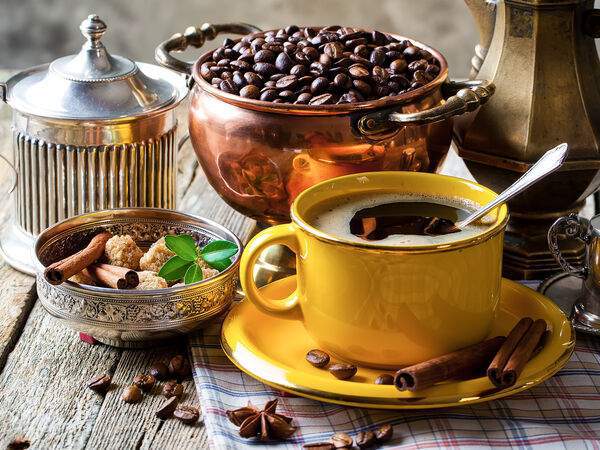 Ресторан Coffee hub в Калуге