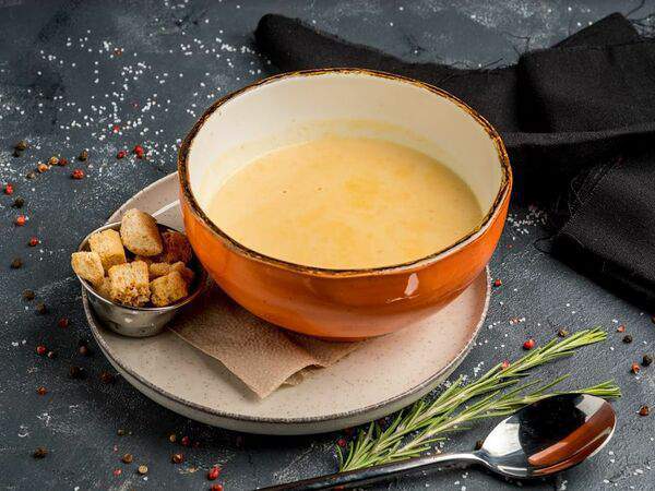 BARak O’Mama - Суп Сырный