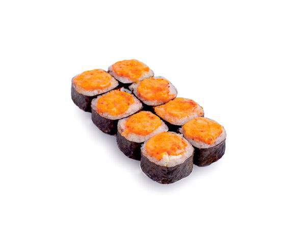 Едунаберу - Запеченный ролл Фудзи