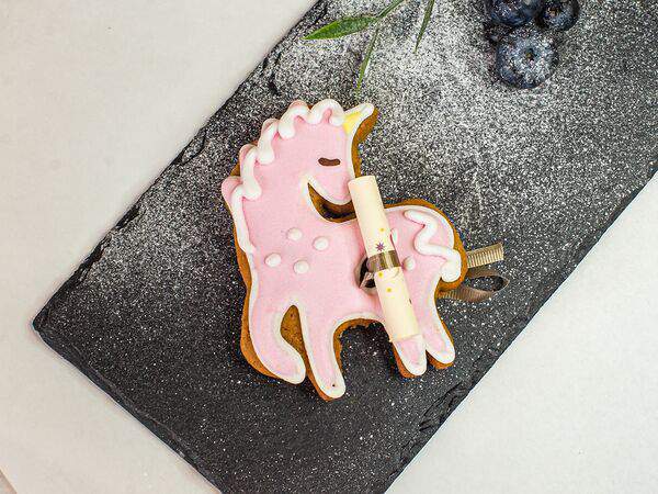 Пекарня Буханка - Печенье предсказание Единорог