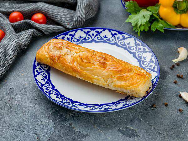 PlovFix - Самса с сыром