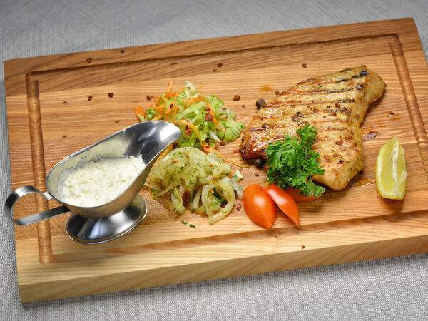 Премьера - Стейк индейки гриль