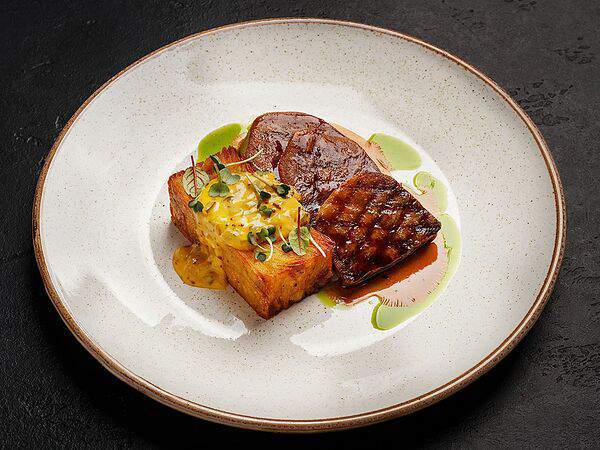 Ресторан честных цен - Говяжий язык