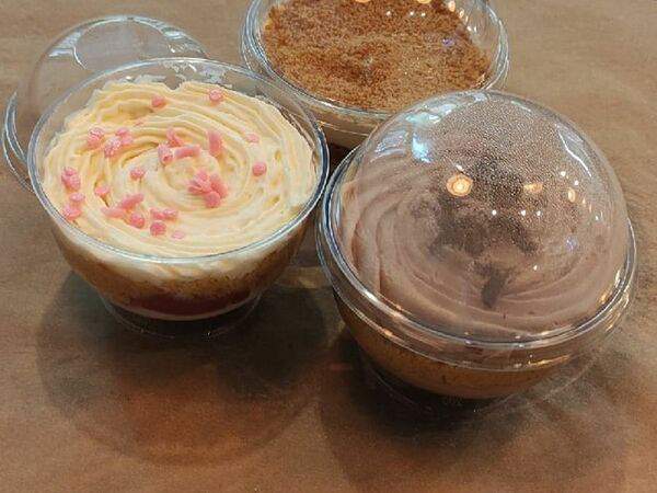 Пекарня 220 Non-Stop - Трайфл в ассортименте