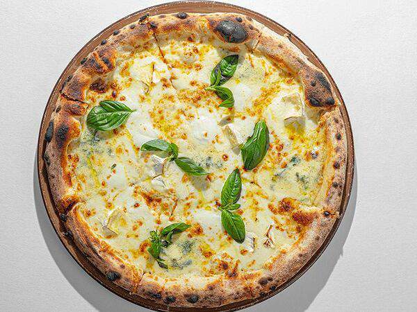 Бюро находок - Пицца Четыре сыра