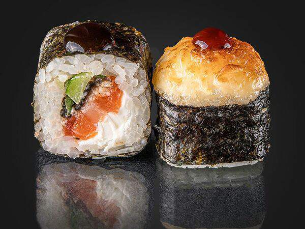 House mafia - Ролл Сякэ Яйта