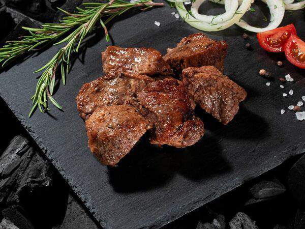 Везем шашлык - Шашлык из говядины