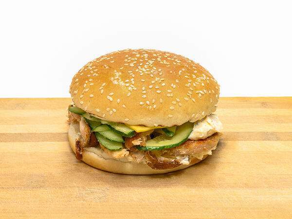 Pancho grill - Бургер Слайс