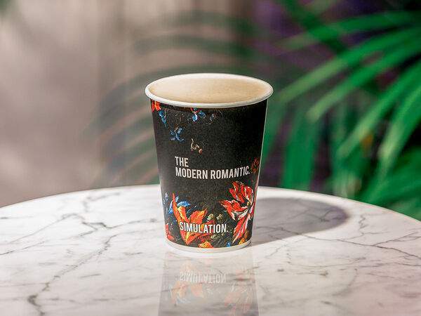 Surf coffee x muses - Кофе Раф соленая карамель