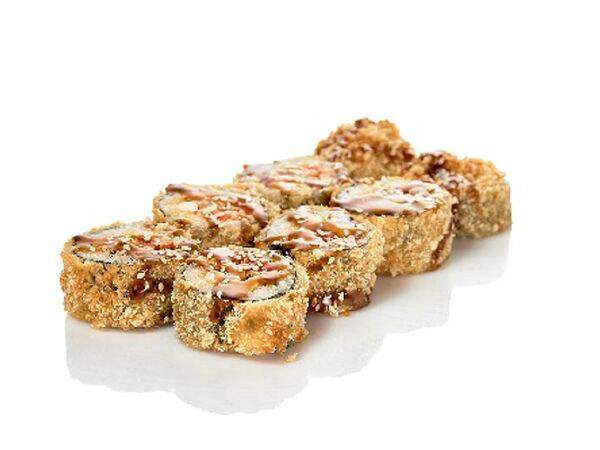 Пират пицца - Горячий Терияки