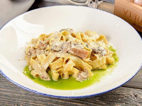 Веранда - Казаречче Карбонара