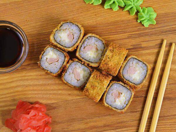 Японец - Чикен Хотик