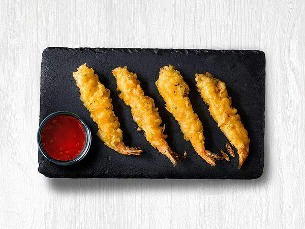 Minami - Эби темпура