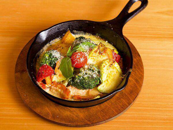 Pasta Uno - Лосось