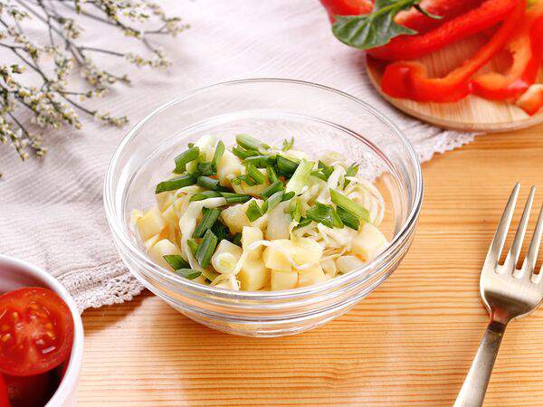 Вилка Ложка - Салат Деревенский