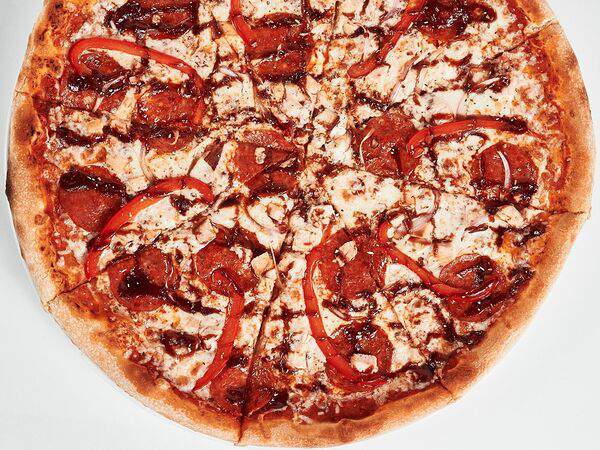 Ресторан Невидалия - Пицца BBQ