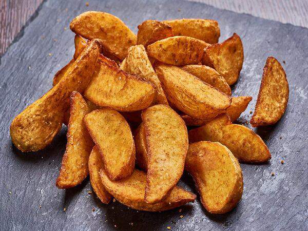 Crazy brothers - Картофель по-деревенски