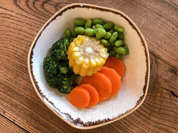 Clearbarn - Овощи на пару