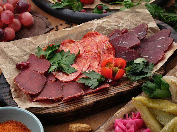 Чито Грито - Мясная тарелка